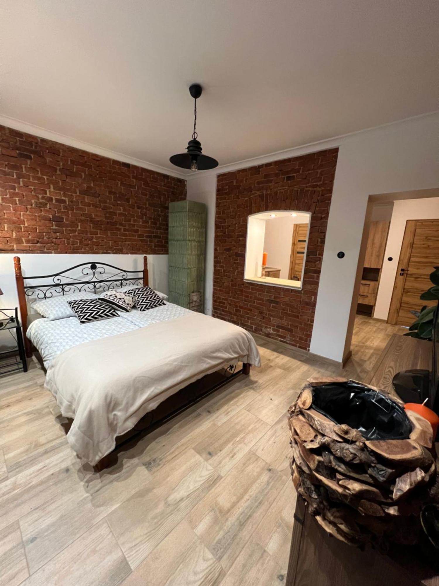 Apartamenty K9 Kalwaria Zebrzydowska Exteriör bild